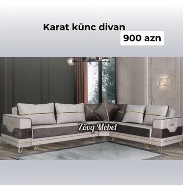 kunc divan metbex ucun: Künc divan, Yeni, Açılan, Bazalı, Nabuk, Şəhərdaxili pulsuz çatdırılma