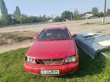 Audi A6: 1994 г., Механика, Седан at lalafo.kg — 2 Audi A6: 1994 г., Механика, Седан — 2
