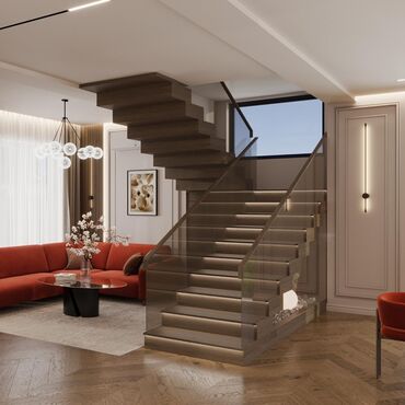 Готовые ступеньки для лестниц: Готовая ступенька для лестницы, Материал: Мрамор, Покрытие: Кафель, Новый at lalafo.kg — 29 Готовые ступеньки для лестниц: Готовая ступенька для лестницы, Материал: Мрамор, Покрытие: Кафель, Новый — 29