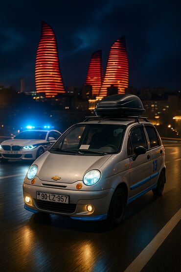 Daewoo: Daewoo Matiz: 0.8 l | 2010 il Hetçbek — 8