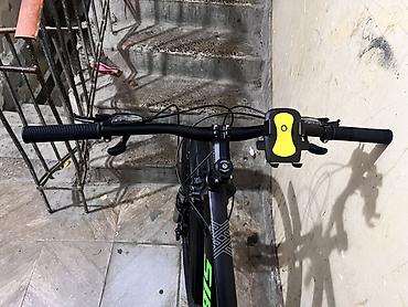 vesebetler: SIBOG şəhər/dağ velosipedi Salam 2 aydır alınıb 250 azn a elektrobike — 4