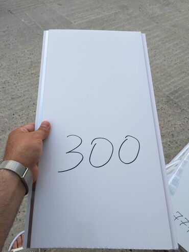 Подвесные потолки: Divar və tavanlar üçün nəzərdə tutulmuş PVC panellər. Bu panellər