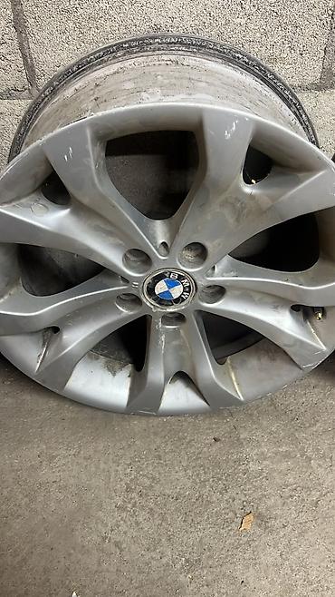 Диски R 18 BMW, Комплект, Б/у