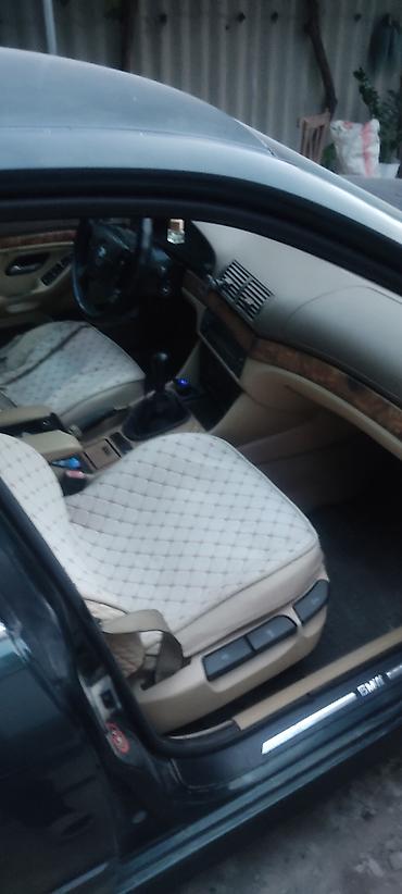 bmb e34: BMW 5 series: 1998 г., 2.5 л, Механика, Бензин, Седан — 4