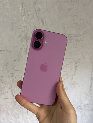 рассрочка айфон 13 про макс: IPhone 16, Б/у, 512 ГБ, Розовый, Зарядное устройство, Защитное стекло, Чехол, 99 %