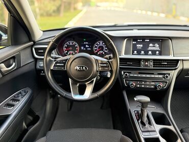 Kia: Kia Optima: 2018 г., 2.4 л, Автомат, Бензин, Седан — 7