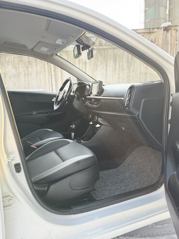 Kia: Kia Morning: 2020 г., 1 л, Типтроник, Бензин, Хэтчбэк — 6