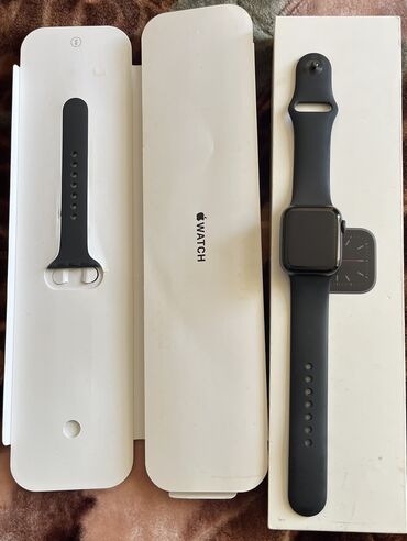 iphome 6: İşlənmiş, Smart saat, Apple, Аnti-lost, rəng - Qara