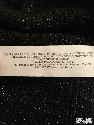 Džemperi, kardigani: XL, Casual, Jednobojni na lalafo.rs — 10 Džemperi, kardigani: XL, Casual, Jednobojni — 10
