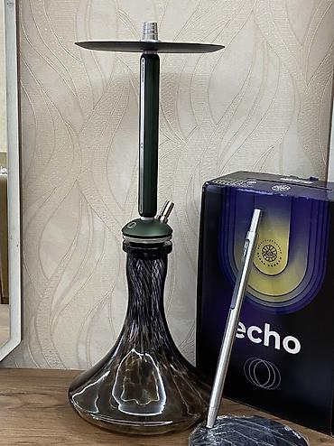 gelyanlar: Premium Alpha Hookah Echo nargilə seti Rəng seçimi var. Məhsullar — 8