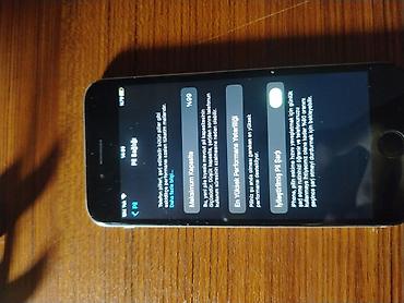 iphone tel: IPhone 6s, Space Gray, Barmaq izi — 3