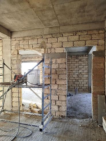 soyuq asfalt: Beton kəsmə beton deşmə xidməti Karot - HILTI DD 200 / 350 ilə 25 ° — 7