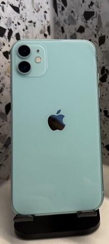 irşad electronics iphone: IPhone 11, 128 GB, Yaşıl, Face ID — 1