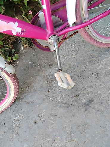 velosiped 20 luk: Tam yeni velosiped 20lik. Heç bir problemi yoxdur. 1ay sürülüb. Yenisi — 5