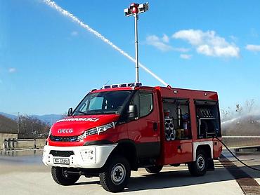 горные машины: Любая спецтехника на базе Iveco Daily/Eurocargo 4x4 (одно- и — 10