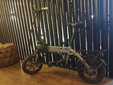 gumus pullar: Trinx modeli Hibrid elektro velosiped satılır. Heç bir problemi — 1
