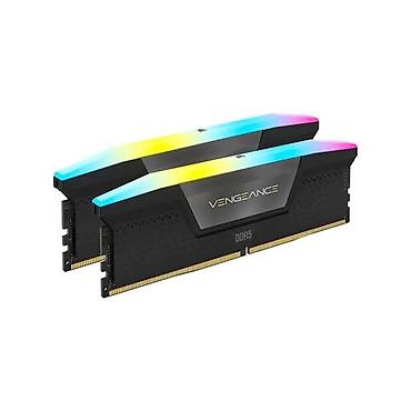 matrex 30: Оперативная память Corsair Vengeance RGB DDR5 — комплект из 2 модулей — 1