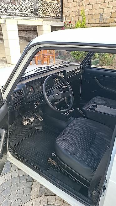 lada niva cadir: VAZ (LADA) 2107: 1.8 l | 3337 km Sedan — 6