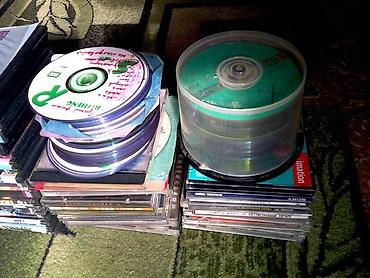 CD, DVD дисктер: Продаю DVD диски (фильмы, мультфильмы, музыка, софт). Фильмы по 2 — 3