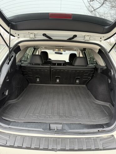 Subaru: Subaru Outback: 2016 г., 2.5 л, Вариатор, Бензин, Универсал — 13