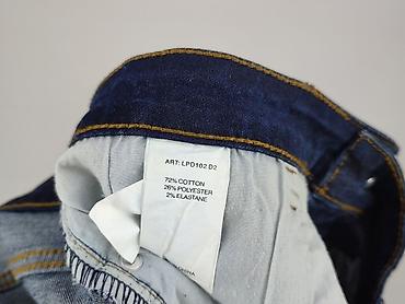 dżinsy dsquared: Jeansy damskie, rozmiar L — 5
