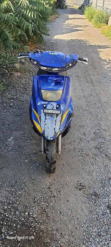 yamaha vino 49cc: Скутер Yamaha 100 см³, двухместный Стоит новый карбюратор и фильтор — 1