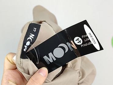 koszule monnari: Niebieski Księżyc, Bluzka damska, rozmiar 4XL — 5