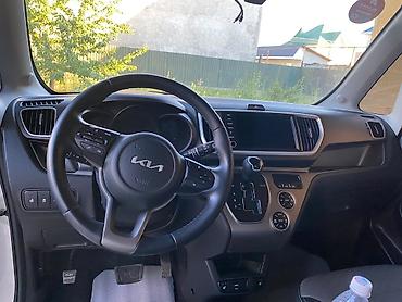 e6 3: Kia Ray: 2021 г., 1 л, Автомат, Бензин, Хэтчбэк — 7
