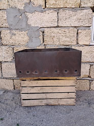 mini nərgilə: (Nerjaveyka) 4 - Luk !!! Olcu : 51 x 40 x 20 Sm !!! Umumi Hundurluk — 1