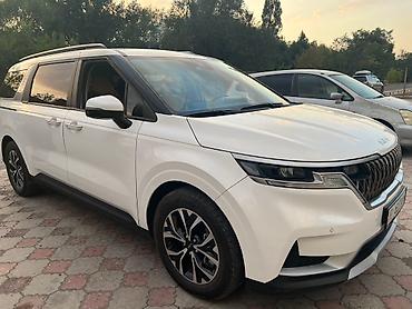 Kia: Kia Carnival: 2022 г., 2.2 л, Автомат, Дизель, Минивэн — 10