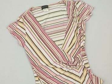 koszula z piórami shein: Women's blouse, size M (EU 38)