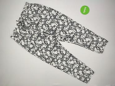 spodnie cargo primark: F&F, Spodnie materiałowe damskie, rozmiar XL — 2