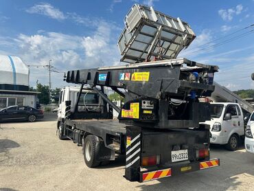 Автовышки: Автовышка, Hyundai, 2006 г. — 9