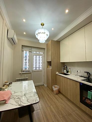 Продажа квартир: 3 комнаты, 98 м², Элитка, 7 этаж, Евроремонт — 11