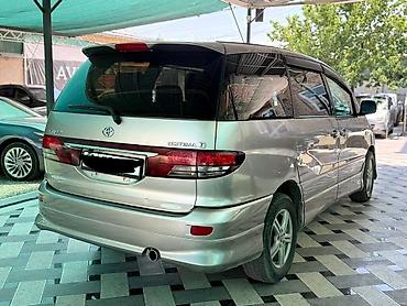 естима 2003: Toyota Estima: 2003 г., 2.4 л, Автомат, Газ, Минивэн — 3