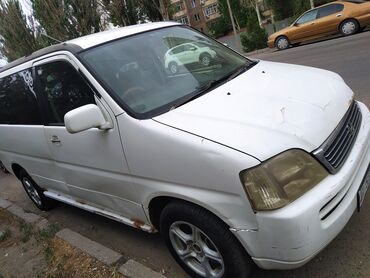 Honda: Honda Stepwgn: 1998 г., 2 л, Автомат, Бензин, Минивэн