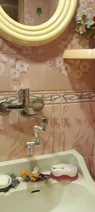 Köhnə tikili: Bakı, 4 otaqlı, Köhnə tikili, m. Gənclik, 100 kv. m — 6