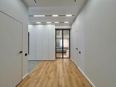 Продажа квартир: 3 комнаты, 108 м², 7 мкр Элитка, 12 этаж, Евроремонт — 13