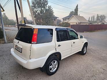 стол honda crv: Honda CR-V: 2001 г., 2 л, Автомат, Бензин, Кроссовер — 3