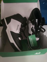 винтажные мужские ботинки: Benetton 40 raz teze lalafo.az -da винтажные мужские ботинки: Benetton 40 raz teze