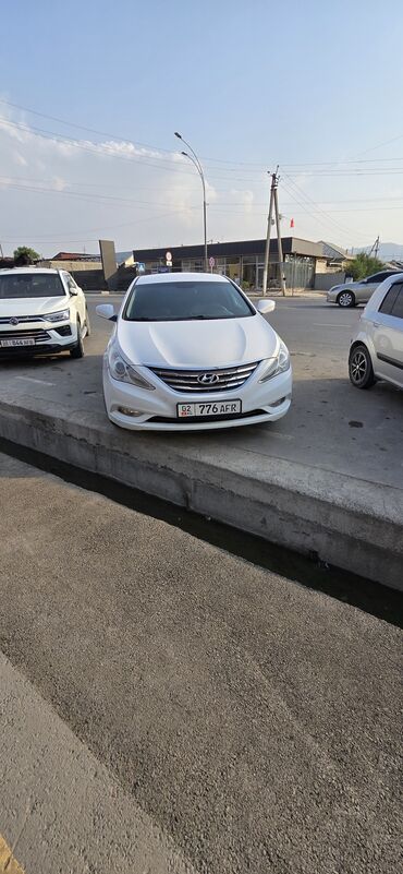 опель фронтера б: Hyundai Sonata: 2011 г., 2 л, Автомат, Бензин, Седан