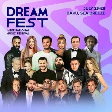 miri yusif konsert: 27.07.2024 tarixli DreamFest konsertine bilet satıram. 2 ədəd