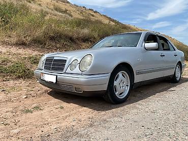 mersedes e class: Mercedes-Benz E-Class: 1998 г., 2.4 л, Автомат, Газ, Седан — 4