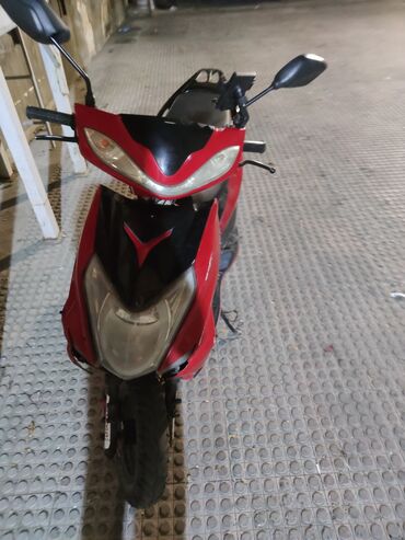 - TURBOMOTO, 125 sm3, 2023 il, 18000 km