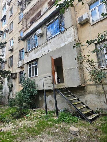 Anbar və emalatxanalar: Obyekt: Mehriban məhəllədə, çoxmərtəbəli binanın 1-ci mərtəbəsində — 5