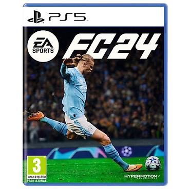 fifa: Игровой диск EA Sports FC 24 для PlayStation 5 (PS5) - Жанр — 1