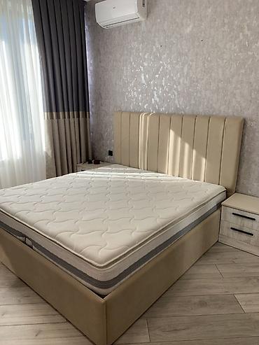 İkinəfərlik çarpayı, 2 tumba, İşlənmiş
