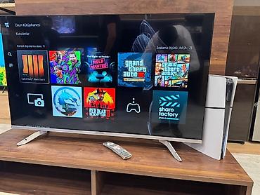 Televizorlar: Televizor 109ekran Full HD 🔥109Ekran Smart Youtube (43duyum) – ƏN — 3