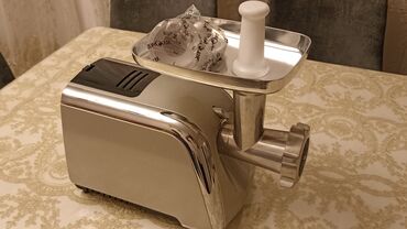 Ət çəkən maşınlar: Ət çəkən maşın Eurolux, 3000 Vt, Reverssiz, İşlənmiş -da lalafo.az — 4 Ət çəkən maşınlar: Ət çəkən maşın Eurolux, 3000 Vt, Reverssiz, İşlənmiş — 4