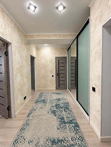 kant flat: 1 комната, 45 м², Золотой квадрат Элитка, 10 этаж, Евроремонт — 4